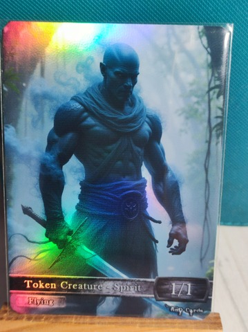 Foil Spirit #41